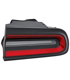 Right Passenger Side Tail Light For 15-23 Dodge Challenger