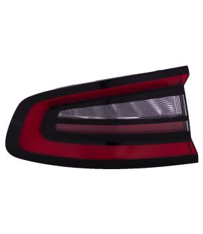 Left Driver Side Tail Light For 15-23 Dodge Charger