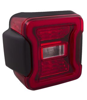 Left Driver Side Tail Light For 18-25 Jeep Wrangler