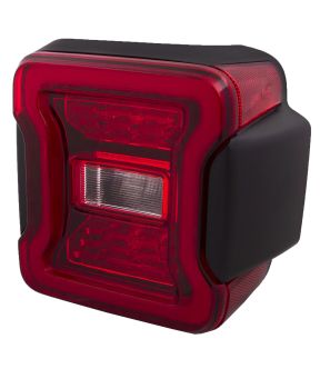 Right Passenger Side Tail Light For 18-25 Jeep Wrangler