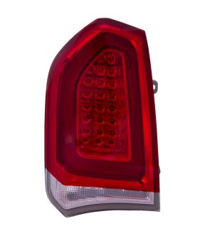 Left Driver Side Tail Light For 15-23 Chrysler 300