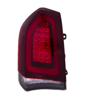Left Driver Side Tail Light For 15-23 Chrysler 300; CAPA Certified