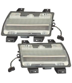 Signal Light Set For 20-25 Jeep Gladiator, 18-25 Jeep Wrangler