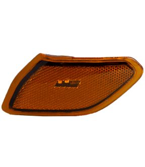 Left Driver Side Signal Light For 20-25 Jeep Gladiator, 18-25 Jeep Wrangler