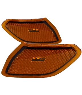 Signal Light Set For 20-25 Jeep Gladiator, 18-25 Jeep Wrangler