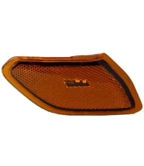 Right Passenger Side Signal Light For 20-25 Jeep Gladiator, 18-25 Jeep Wrangler