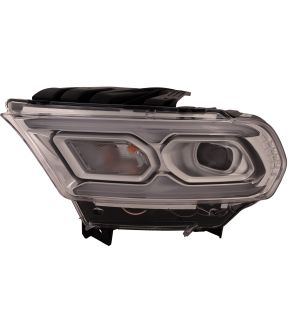 Left Driver Side Headlight For 21-25 Dodge Durango