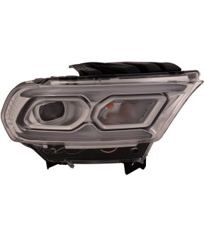 Right Passenger Side Headlight For 21-25 Dodge Durango