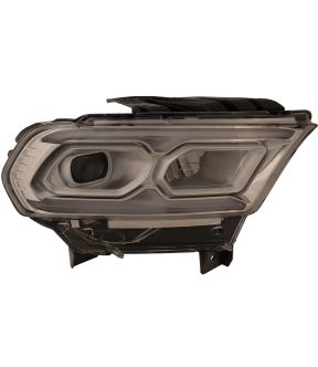 Right Passenger Side Headlight For 21-25 Dodge Durango