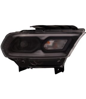 Right Passenger Side Headlight For 21-25 Dodge Durango