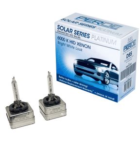Bulb Set For HID D8S Replacement