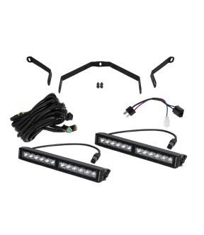 Light Bars For 14-21 Toyota Tundra