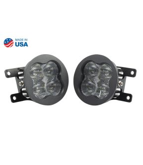 Fog Light Set For 14-17 Ford Fiesta