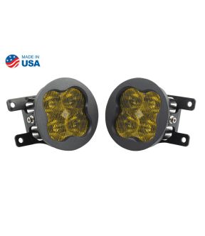 Fog Light Set For 15-17 Ford Mustang