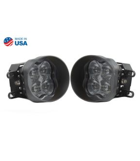 Fog Light Set For 06-12 Toyota RAV4