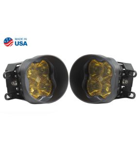 Fog Light Set For 14-18 Toyota Highlander