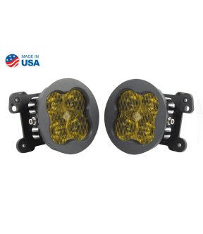 Fog Light Set For 20 Jeep Gladiator