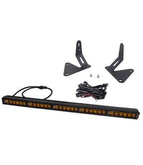 Colorado/Canyon SS30 Stealth Lightbar Kit For 15-Pres Colorado/Canyon Diode Dynamics Amber Driving