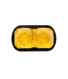 Stage Series 2 Inch Lens Combo Yellow Diode Dynamics Diode Dynamics LED Front