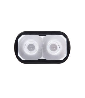 Stage Series 2 Inch Lens Spot Clear Diode Dynamics