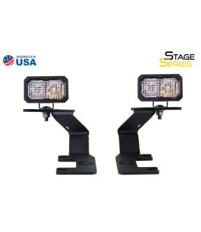 Light Bars For 15-21 Chevrolet Colorado