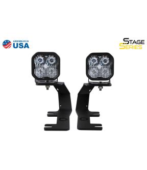 Light Bars For 14-19 Chevrolet Silverado 1500