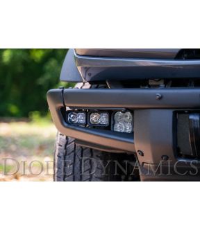Fog Light For 21 Ford Bronco