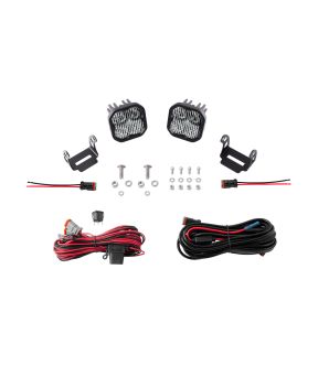 Light Bars For 21-22 Ford Bronco