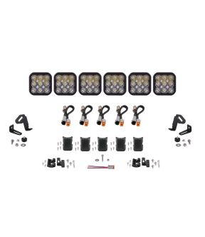 Light Bars For