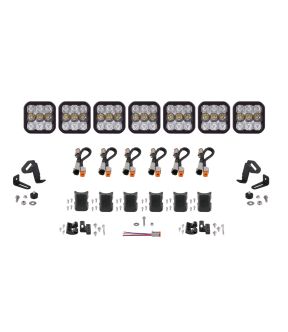 Light Bars For