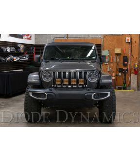 Light Bars For
