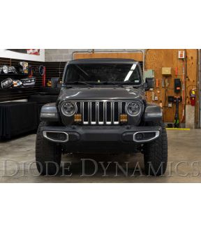 Light Bars For 20-23 Jeep Gladiator, 18-23 Jeep Wrangler