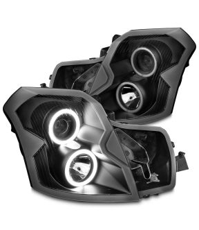 Headlight Set For 03-07 Cadillac CTS