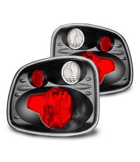 Tail Light Set For 01-03 Ford F-150, 04 Ford F-150 Heritage