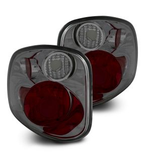Tail Light Set For 01-03 Ford F-150, 04 Ford F-150 Heritage