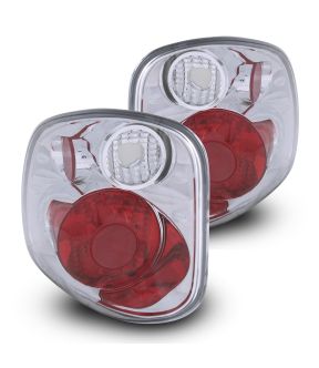 Tail Light Set For 97-00 Ford F-150
