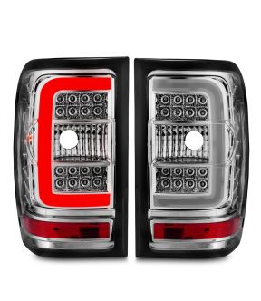 Tail Light Set For 01-11 Ford Ranger