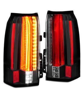 Tail Light Set For 15-19 GMC Yukon, 15-19 GMC Yukon XL