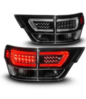 Tail Light Set For 11-13 Jeep Grand Cherokee