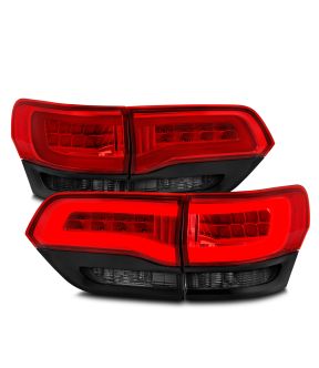 Tail Light Set For 14-21 Jeep Grand Cherokee, 22 Jeep Grand Cherokee WK