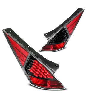 Tail Light Set For 03-05 Nissan 350Z