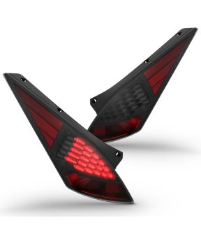 Tail Light Set For 03-05 Nissan 350Z