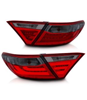 Tail Light Set For 15-17 Toyota Camry