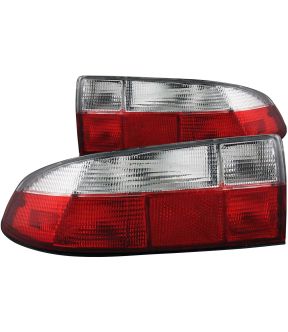 Incandescent Tail Light Compatible with BMW Z3 1996-2002 Includes Left Driver and Right Passenger Side Tail Lights