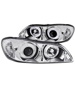 Headlight Set For 00-01 Infiniti I30, 02-04 Infiniti I35