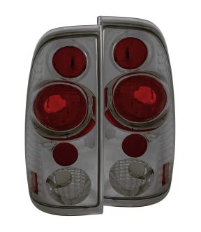 Tail Light Set For 97-03 Ford F-150, 97-03 Ford F-250, 99-07 Ford F-250 Super Duty, 99-07 Ford F-350 Super Duty