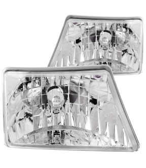 Headlight Set For 98-00 Ford Ranger