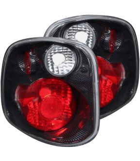Incandescent Tail Light Compatible with Ford F-150 2001-2003 Includes Left Driver and Right Passenger Side Tail Lights