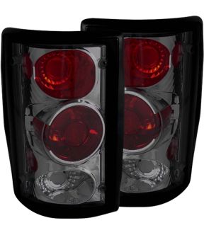 Tail Light Set For 95-06 Ford E-150, 03-06 Ford E-250, 97 Ford E-250 Econoline, 00-05 Ford Excursion