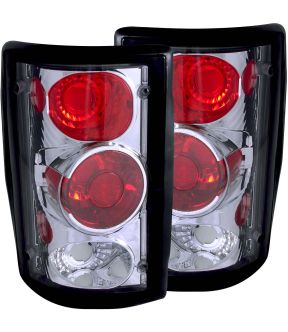 Tail Light Set For 1995-2006 Ford